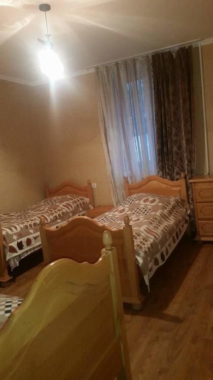 Archil And Nino Gigauri Guest House Stepantsminda Exterior photo