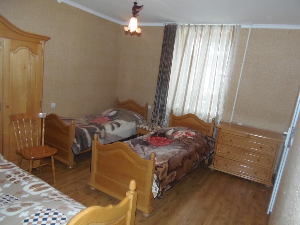 Archil And Nino Gigauri Guest House Stepantsminda Exterior photo